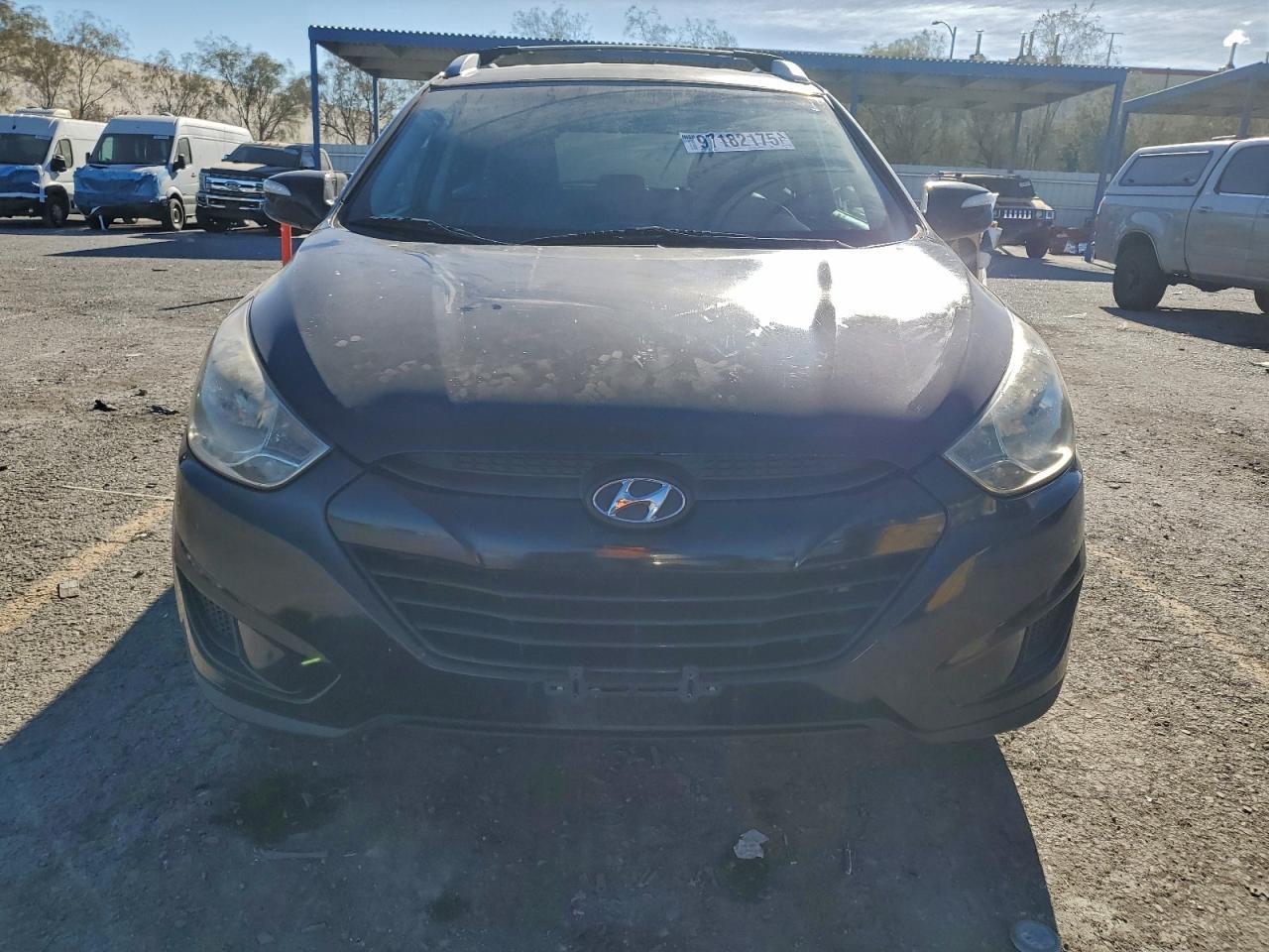 2012 HYUNDAI TUCSON