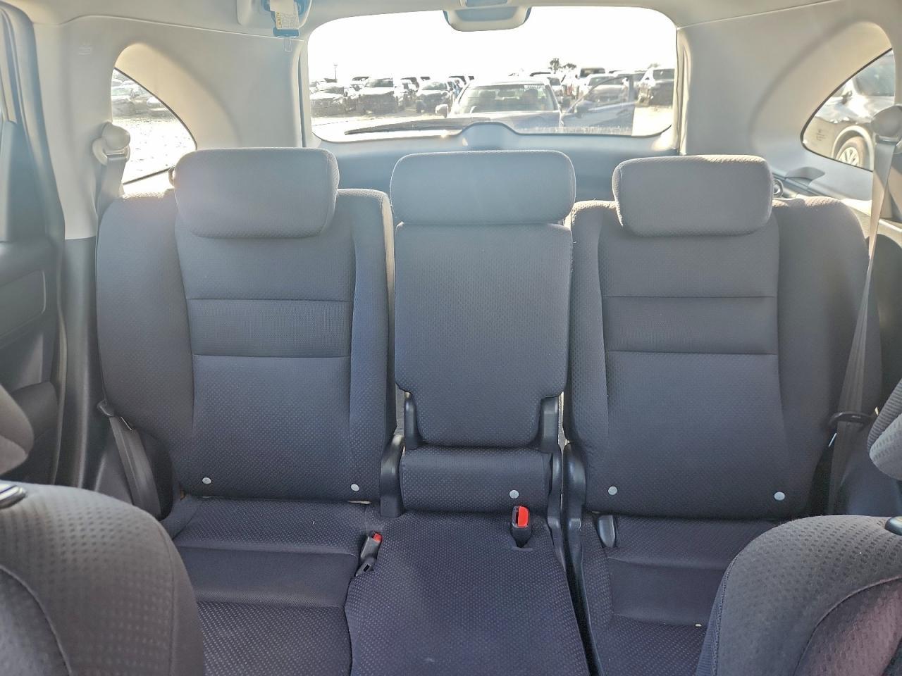 2008 HONDA CR-V