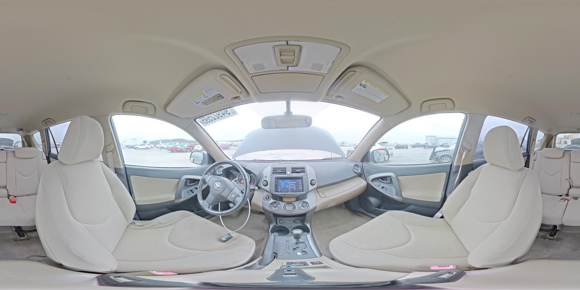 2009 TOYOTA RAV4