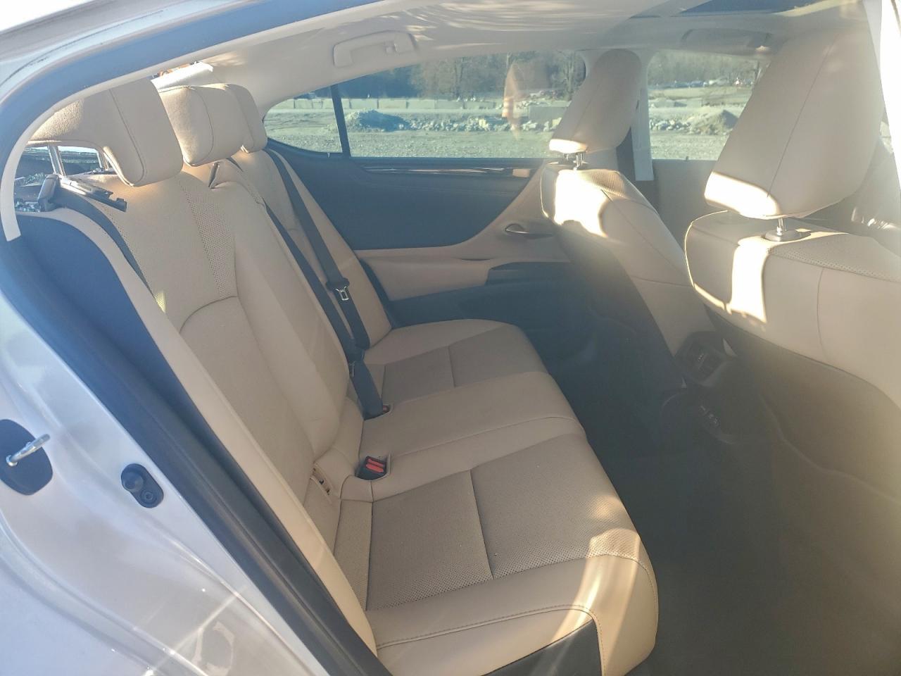 2021 LEXUS ES 350