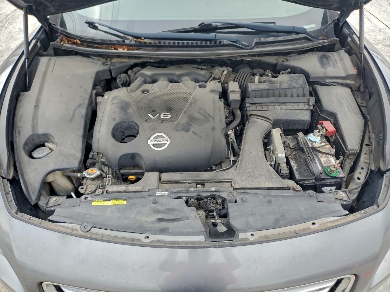 2014 NISSAN Maxima