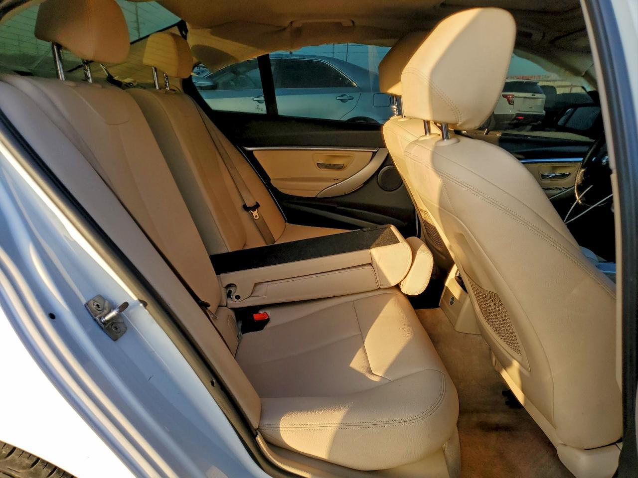 2014 BMW 3 SERIES