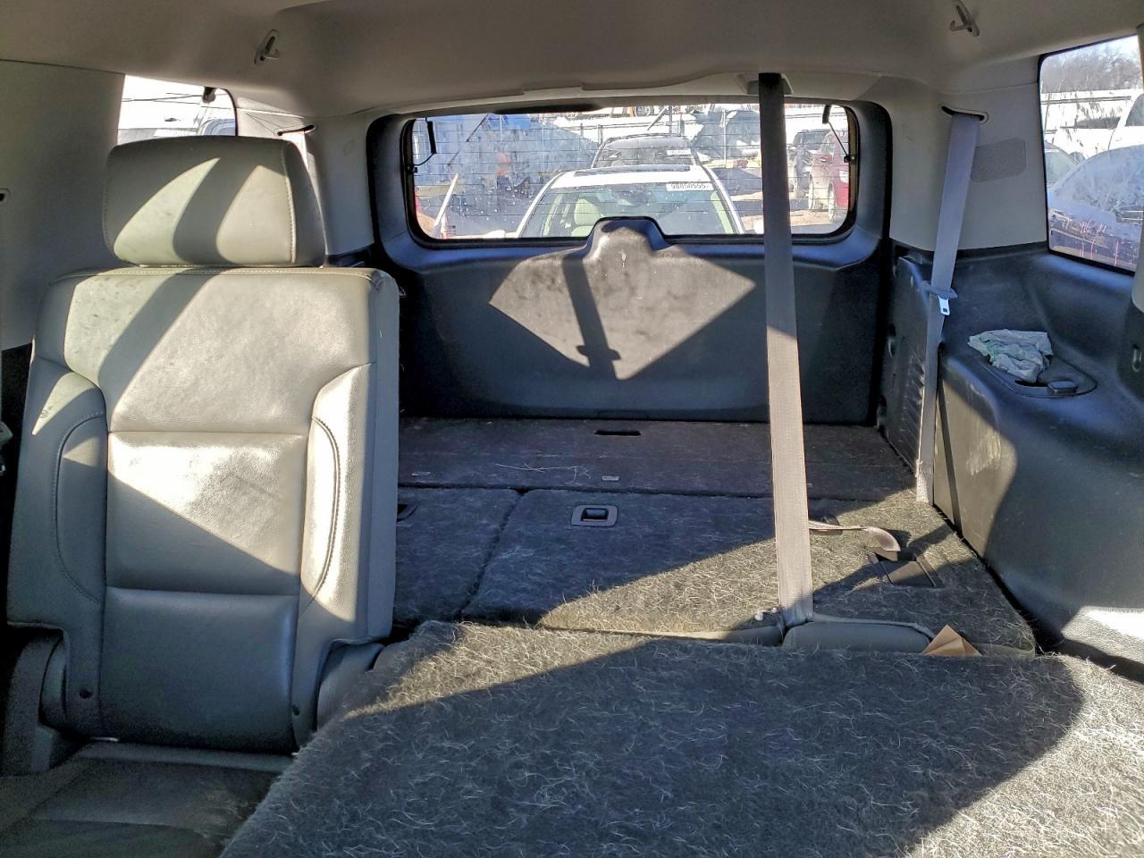 2016 CHEVROLET Tahoe