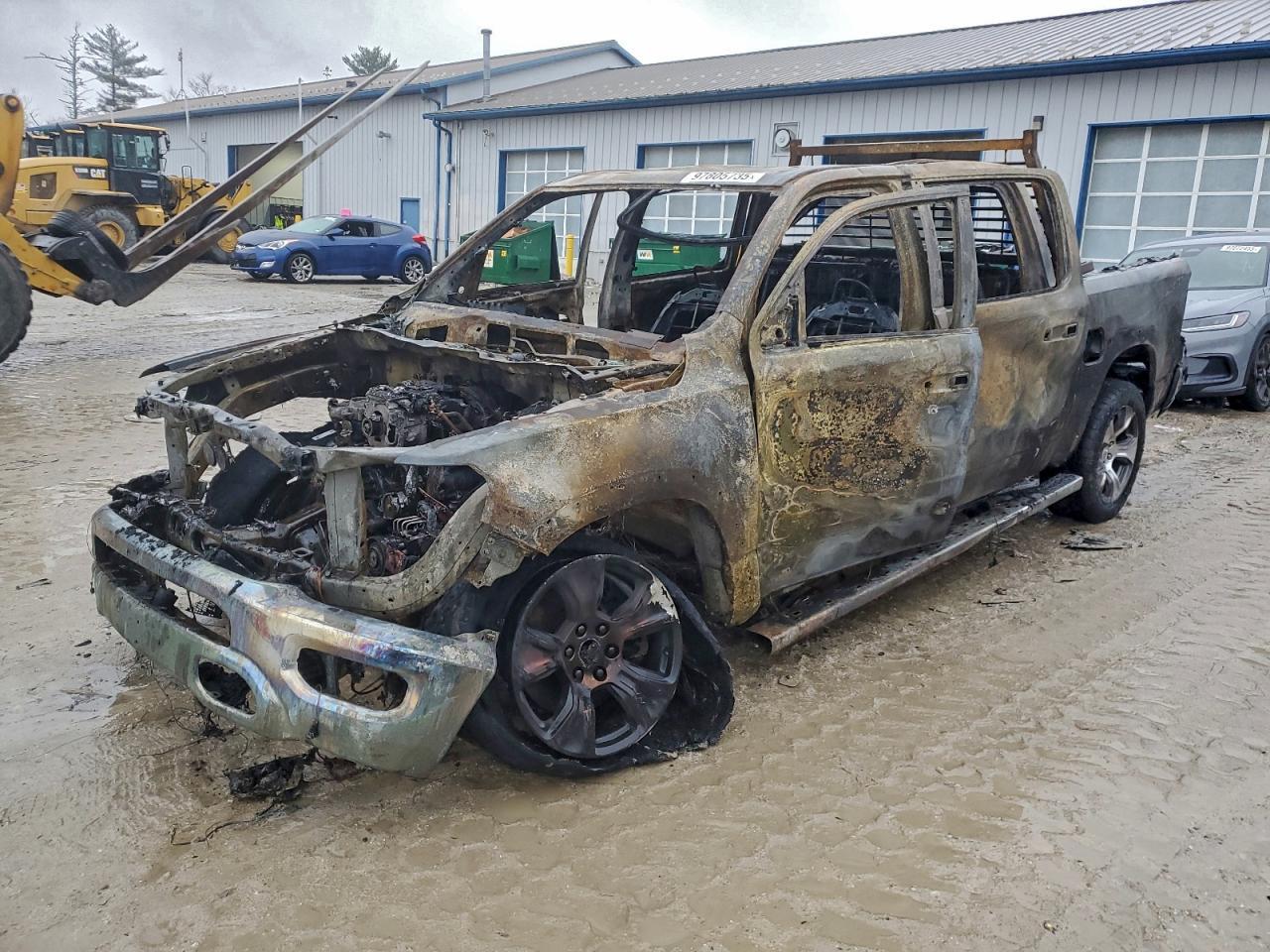 2019 RAM 1500