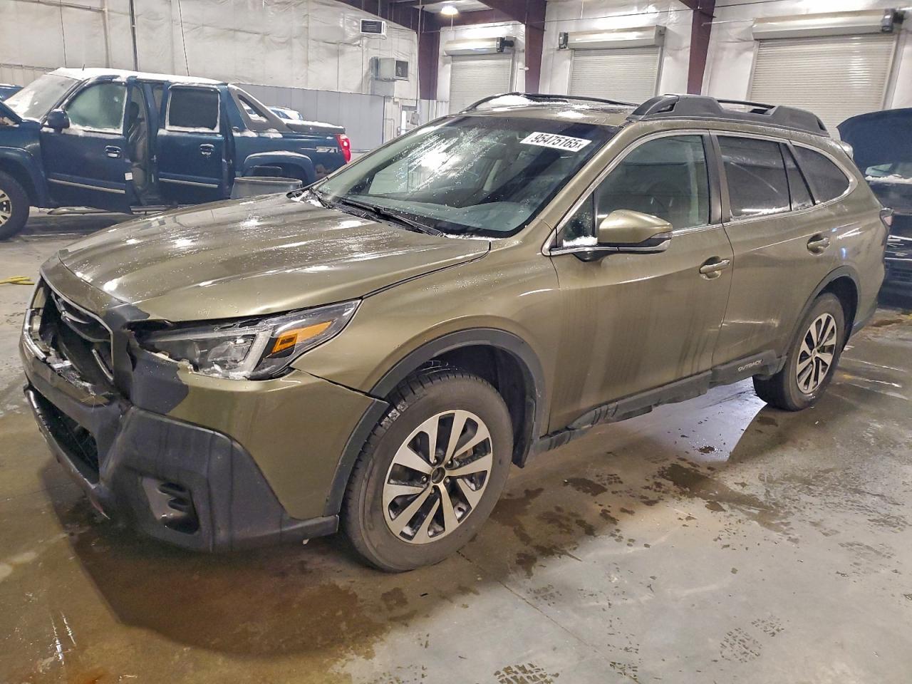 2021 SUBARU Outback