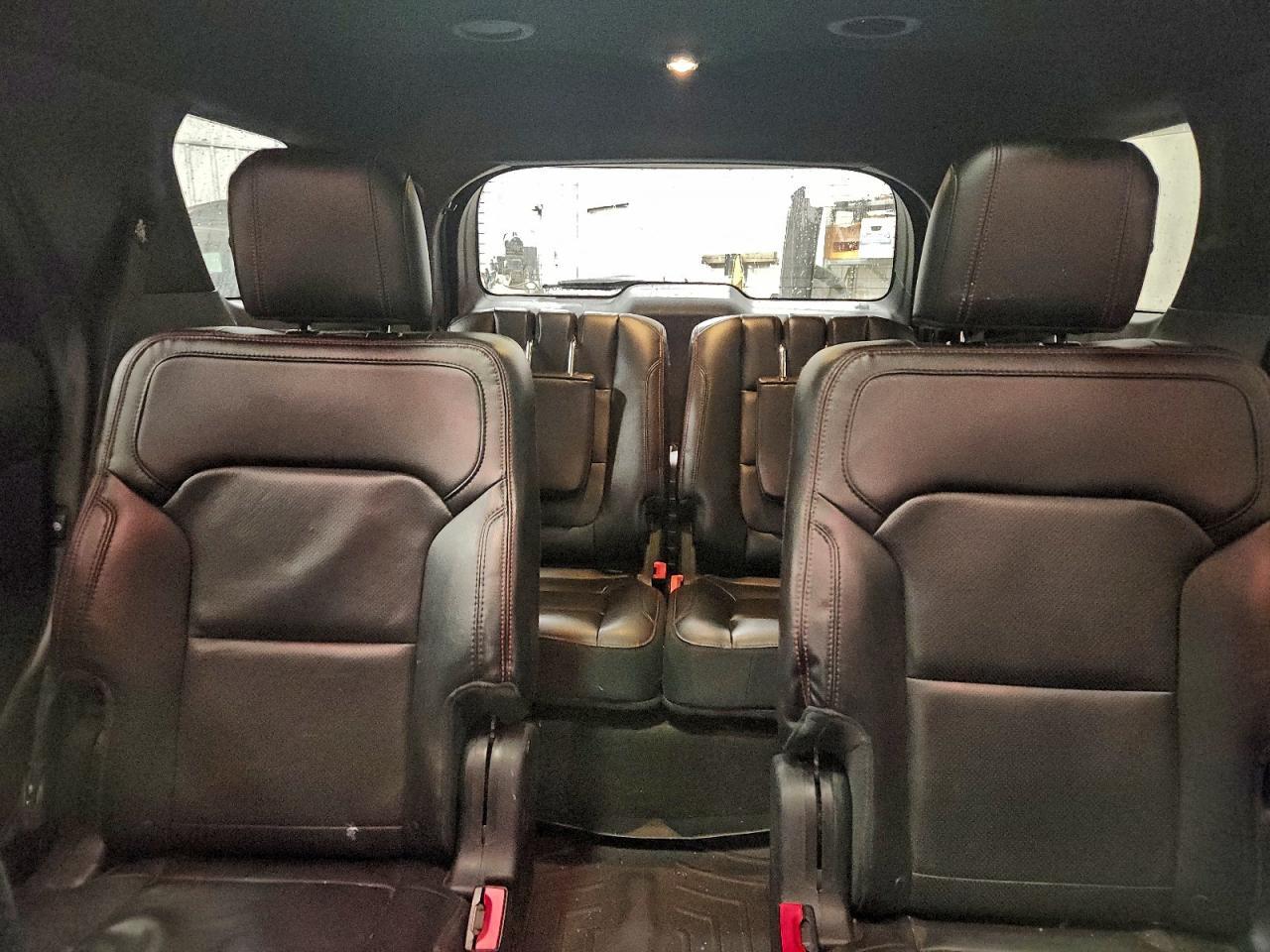 2016 FORD Explorer Sport Trac