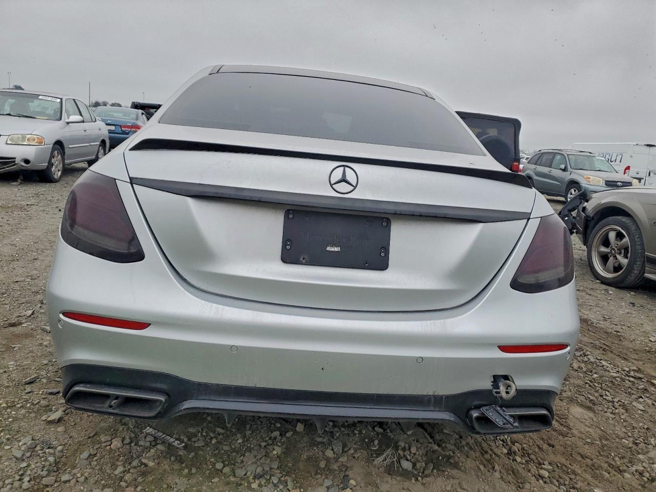 2019 MERCEDES-BENZ E-Class