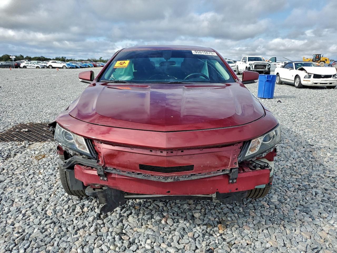 2017 CHEVROLET IMPALA