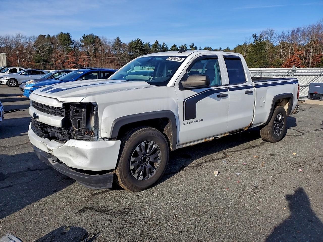 2016 CHEVROLET Silverado