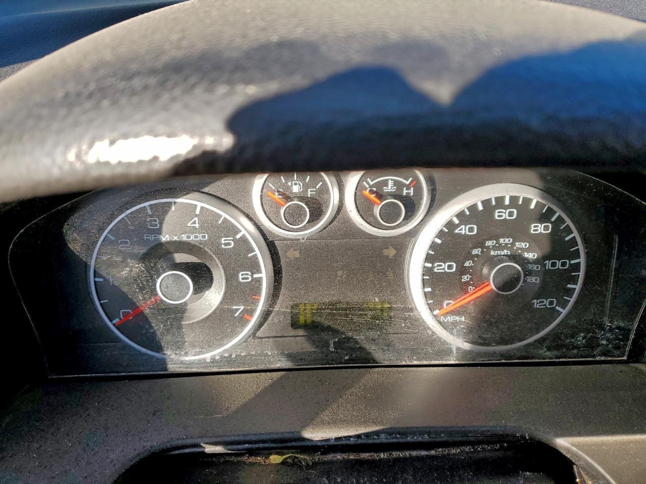 2008 FORD FUSION