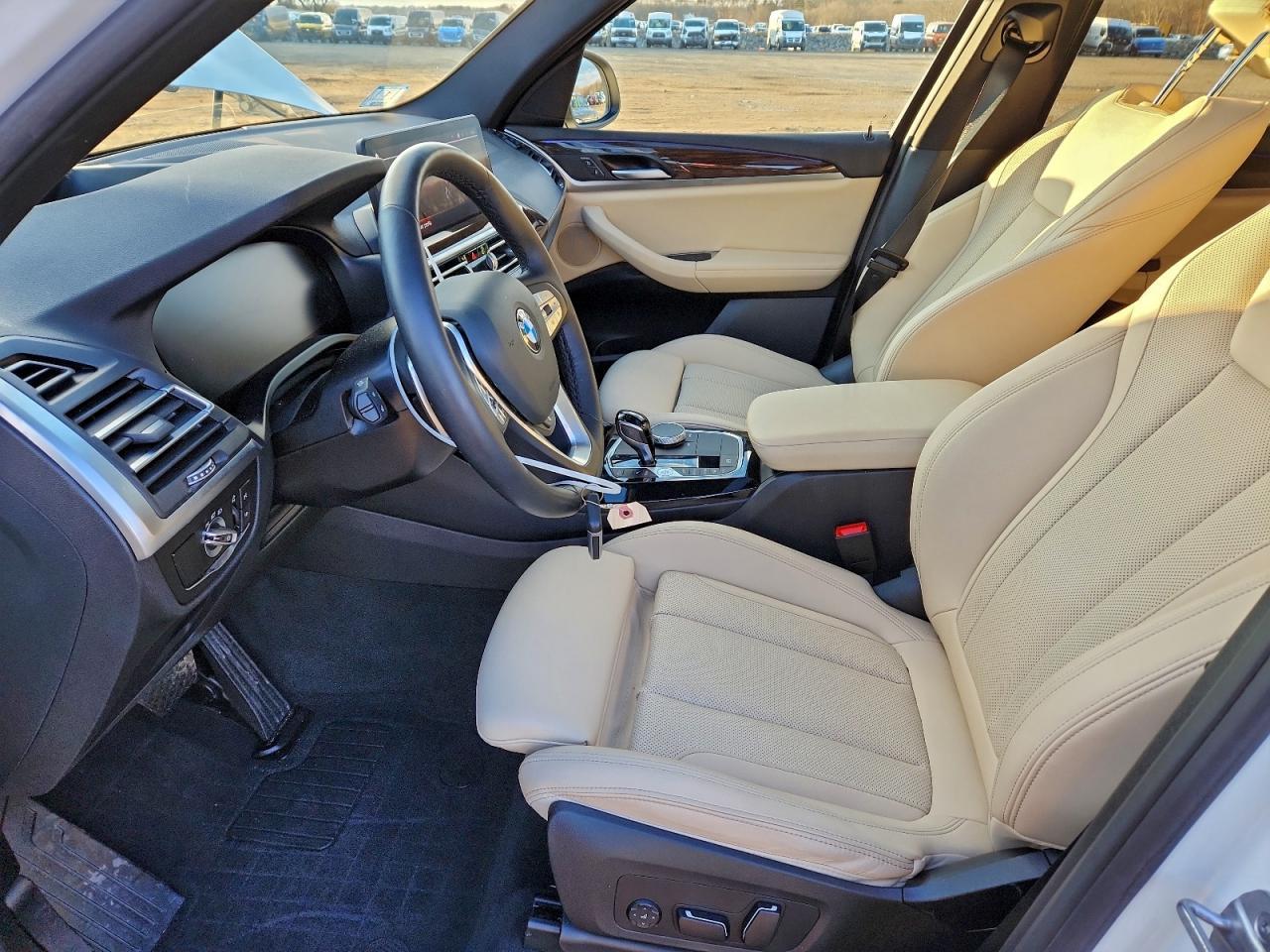 2024 BMW X3