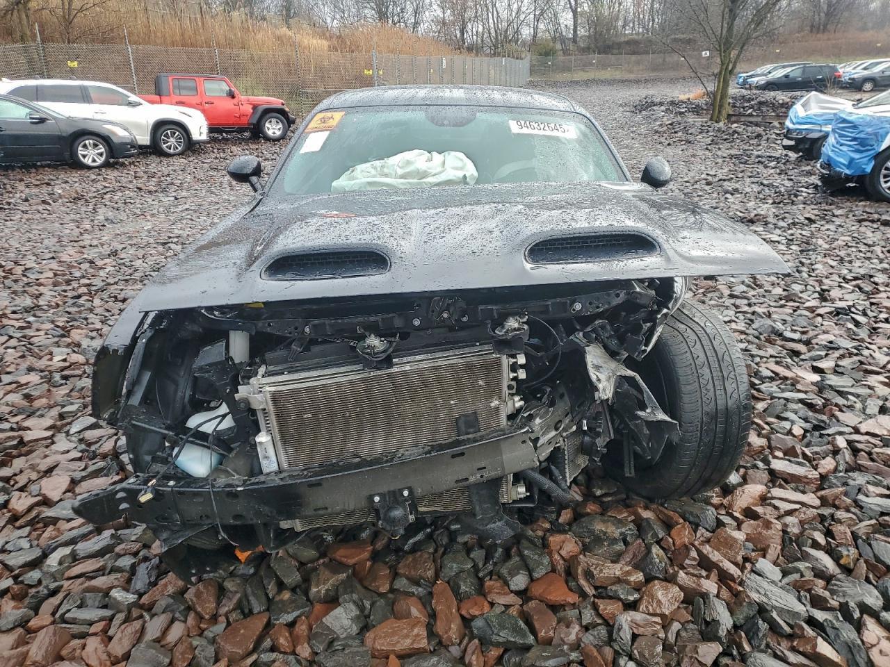 2023 DODGE Challenger