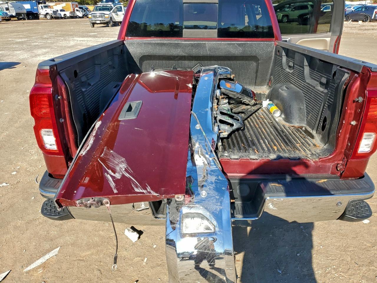 2016 CHEVROLET Silverado