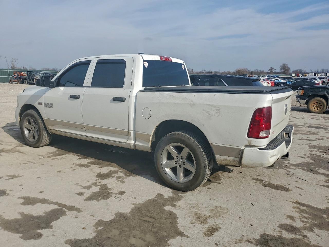 2014 RAM 1500