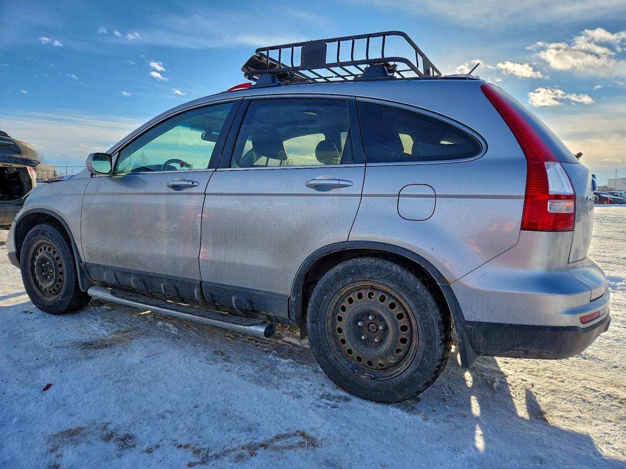 2011 HONDA CR-V