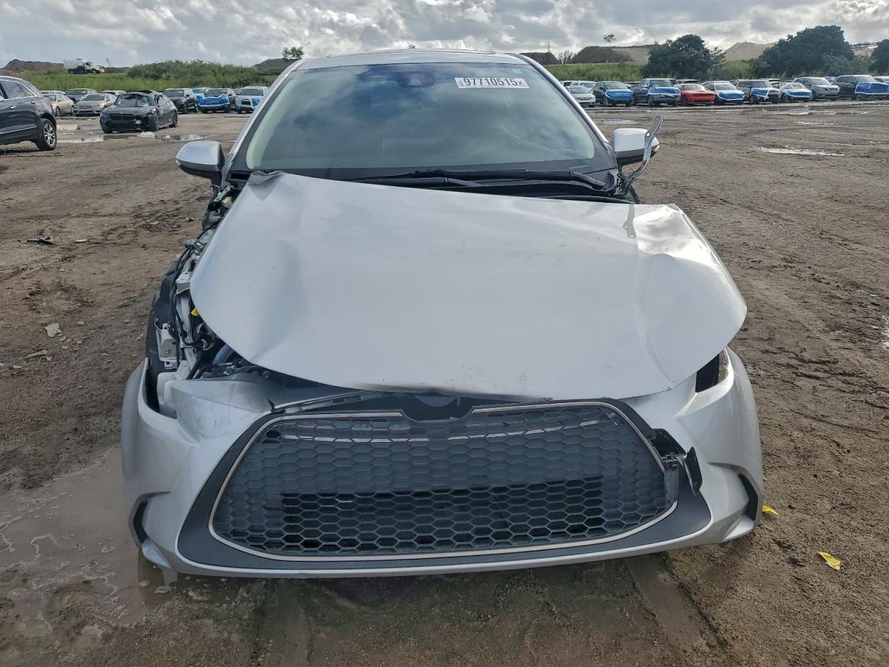 2022 TOYOTA COROLLA