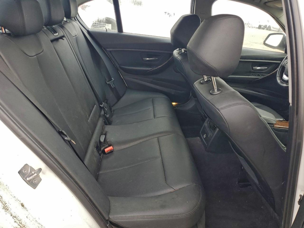 2014 BMW 3 SERIES