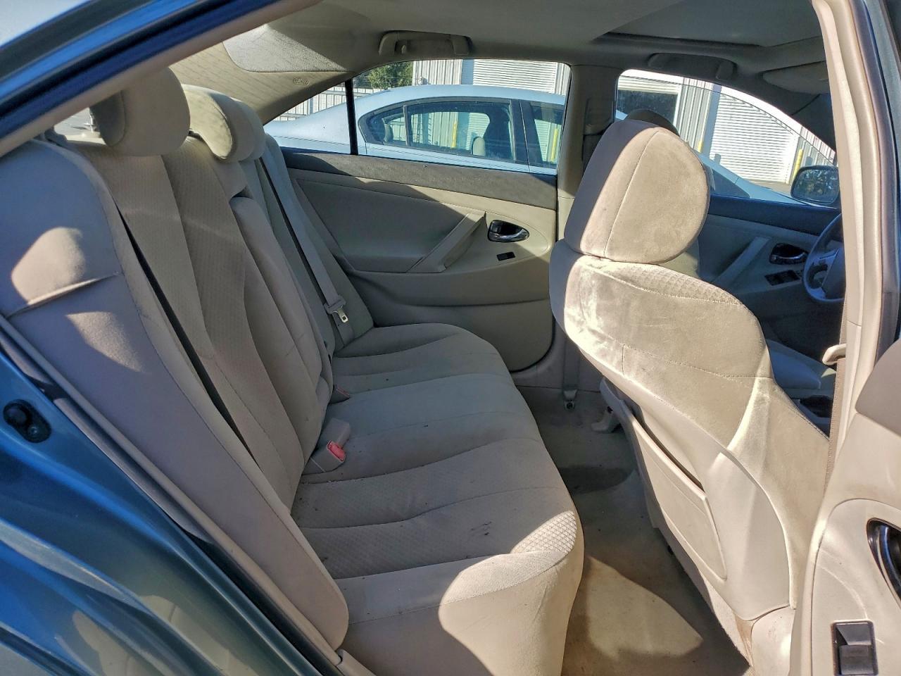 2007 TOYOTA CAMRY