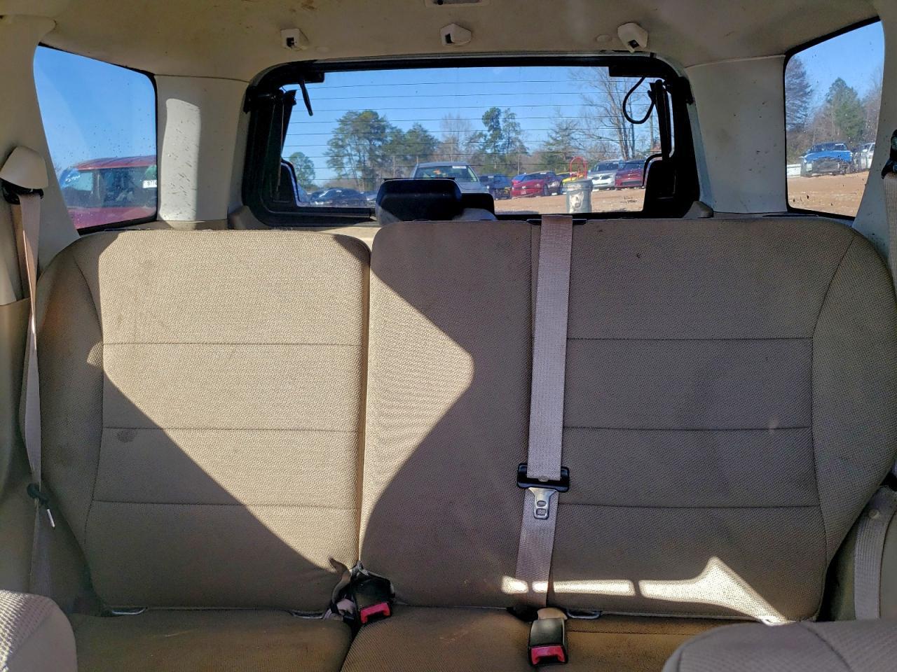 2010 FORD ESCAPE