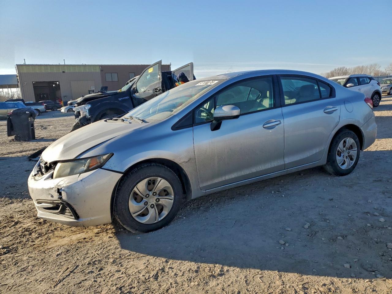 2015 HONDA CIVIC