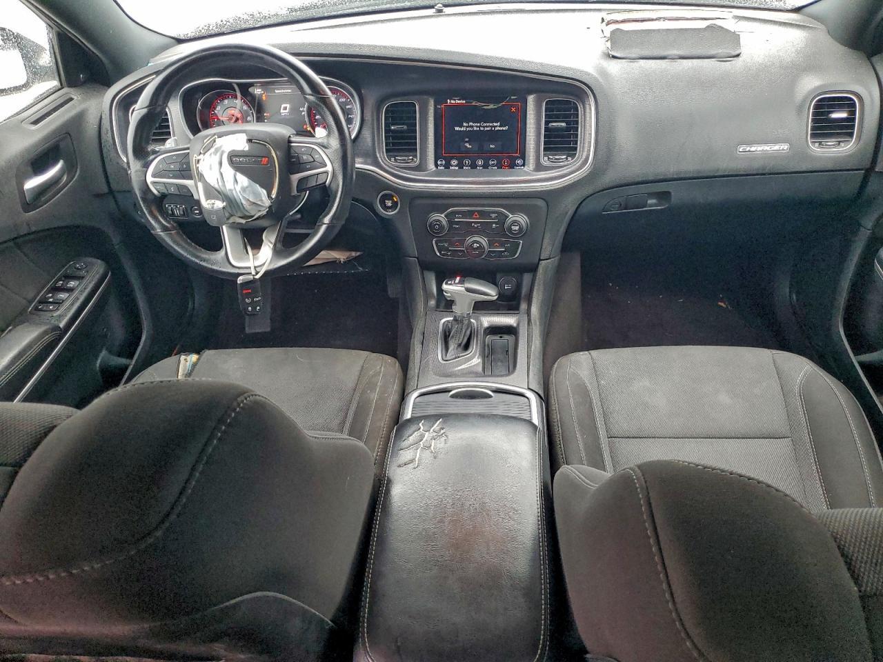 2018 DODGE CHARGER