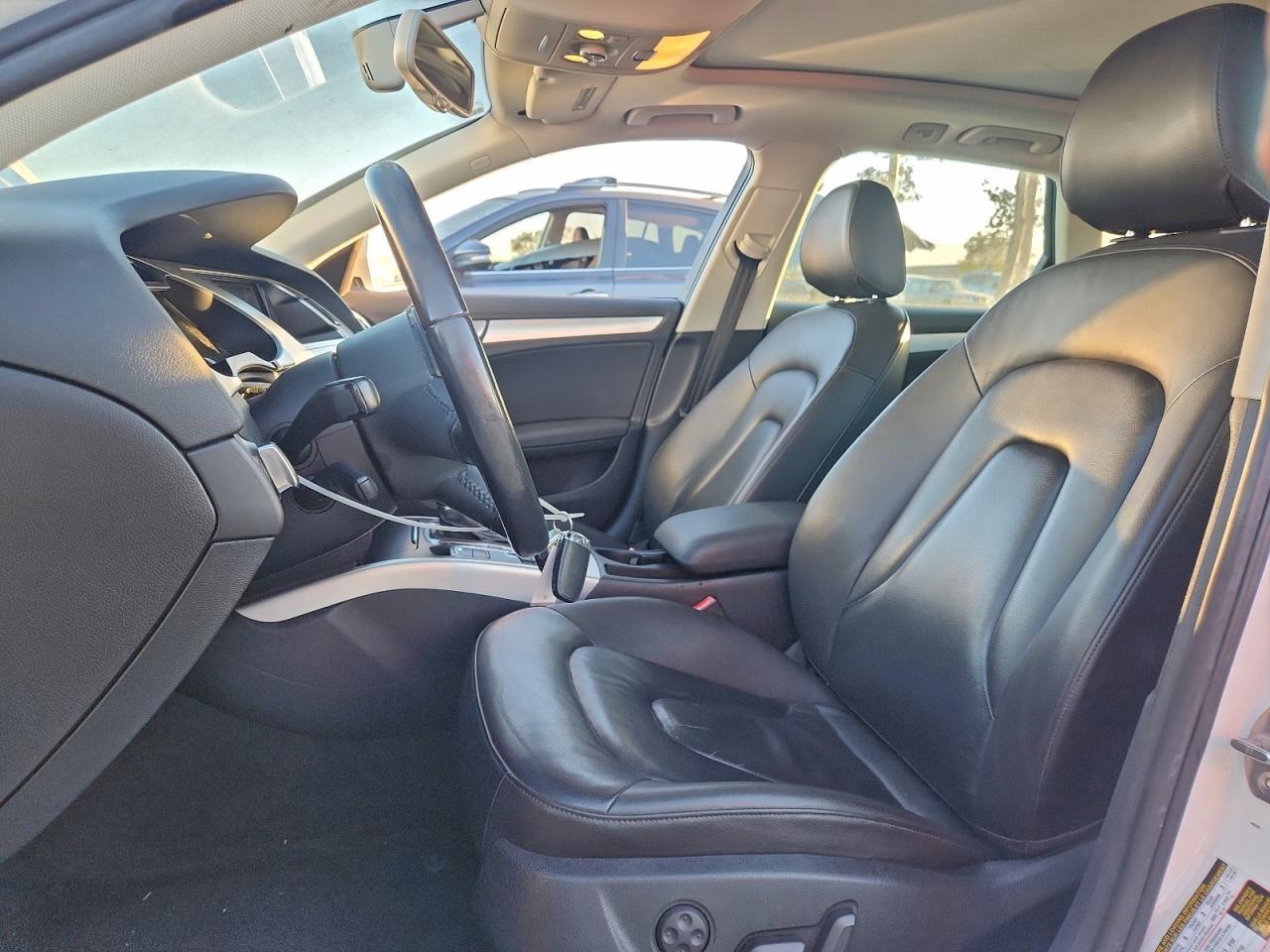 2009 AUDI A4