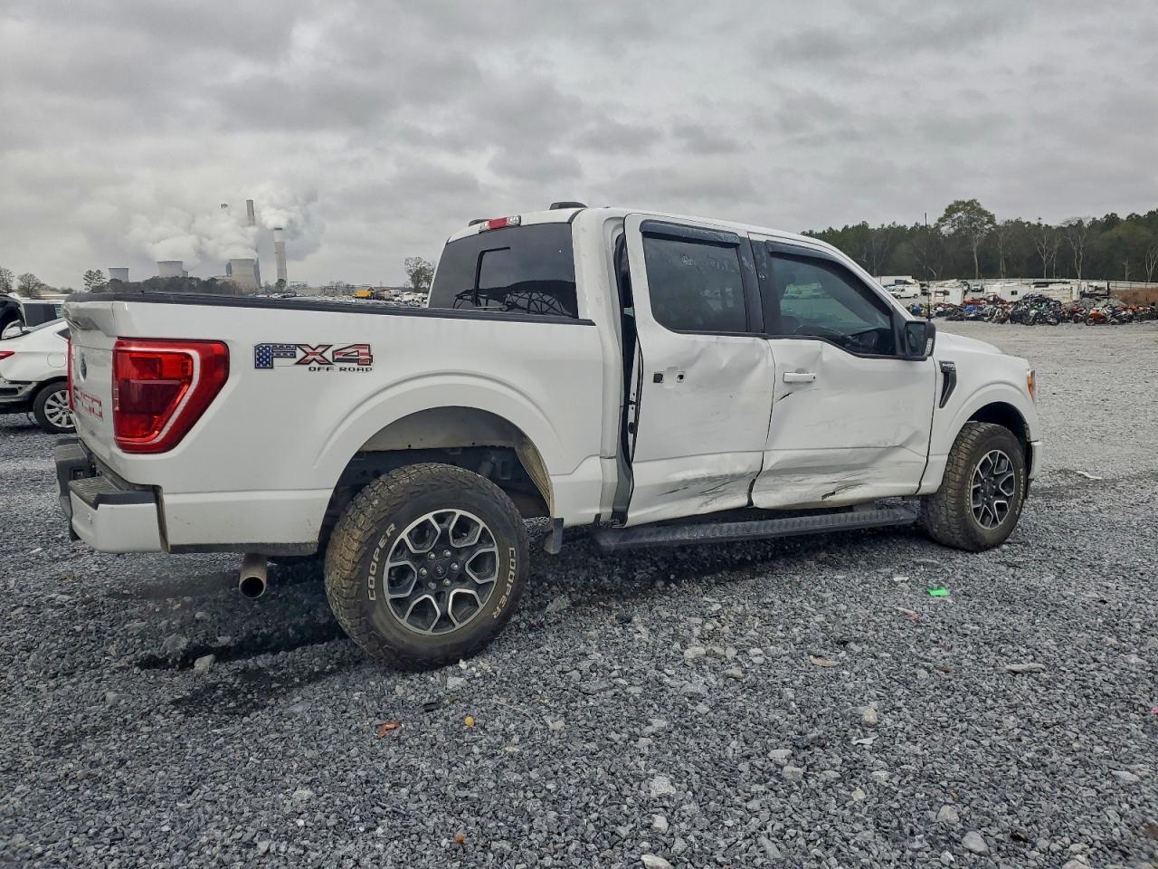 2022 FORD F-150