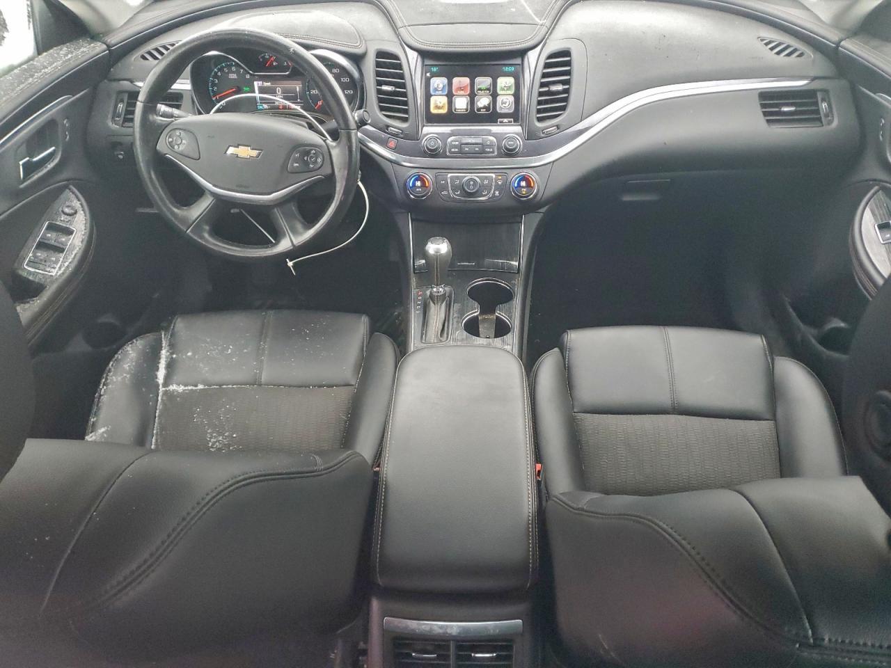 2016 CHEVROLET IMPALA