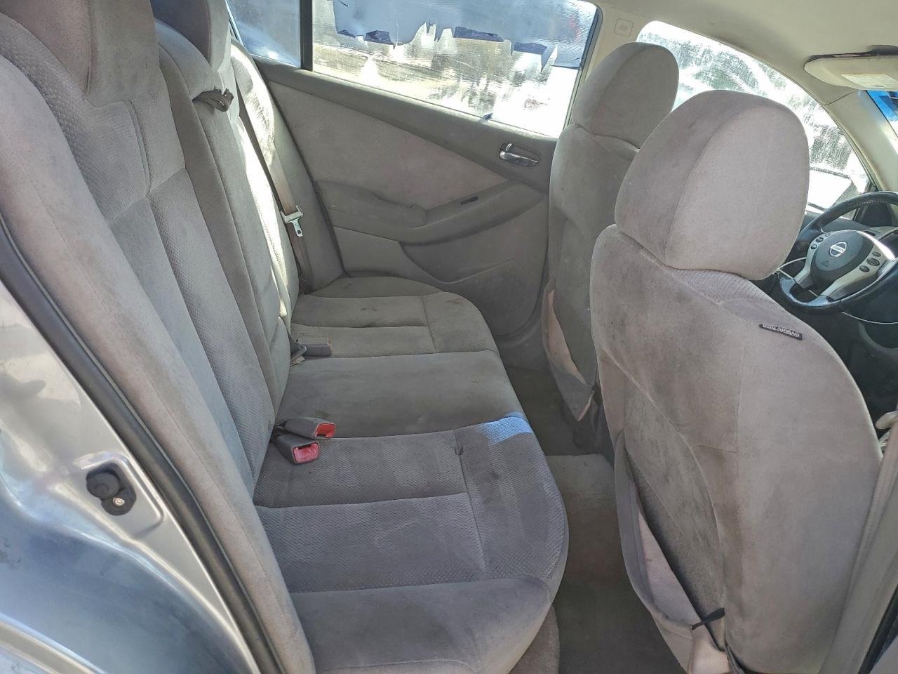 2008 NISSAN ALTIMA