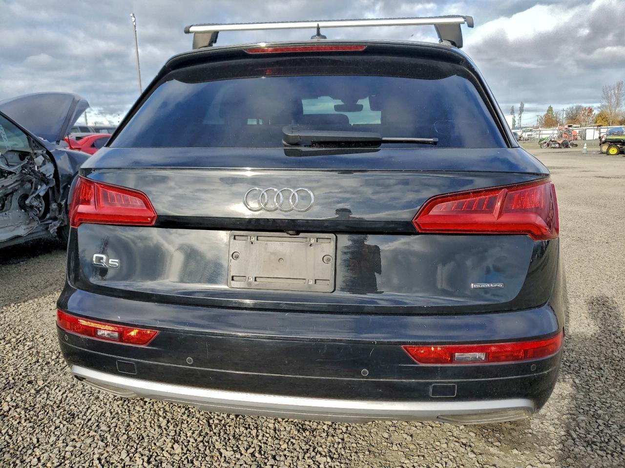 2020 AUDI Q5