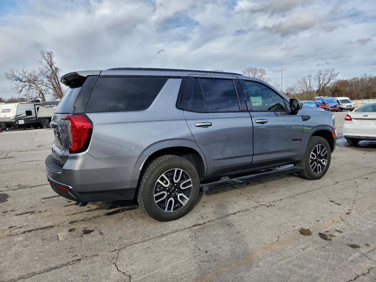2021 GMC Yukon
