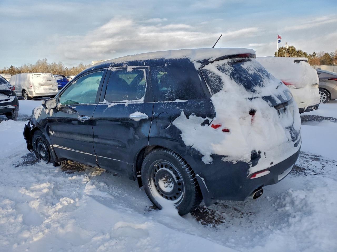 2011 ACURA RDX