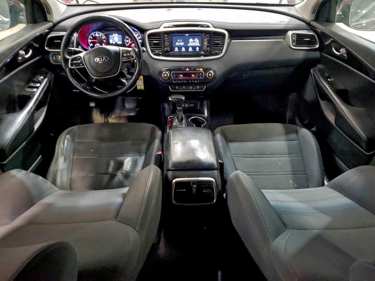 2019 KIA SORENTO