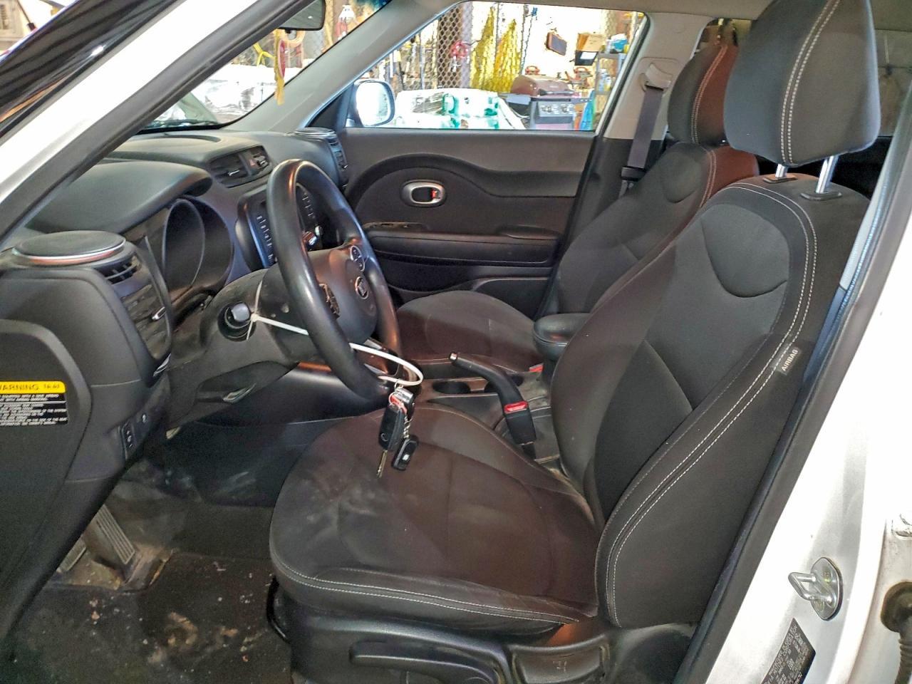 2018 KIA SOUL