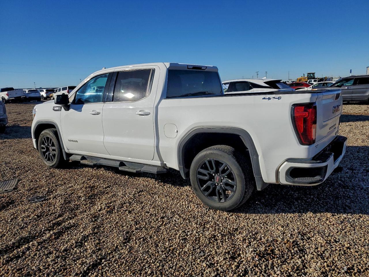 2021 GMC Sierra