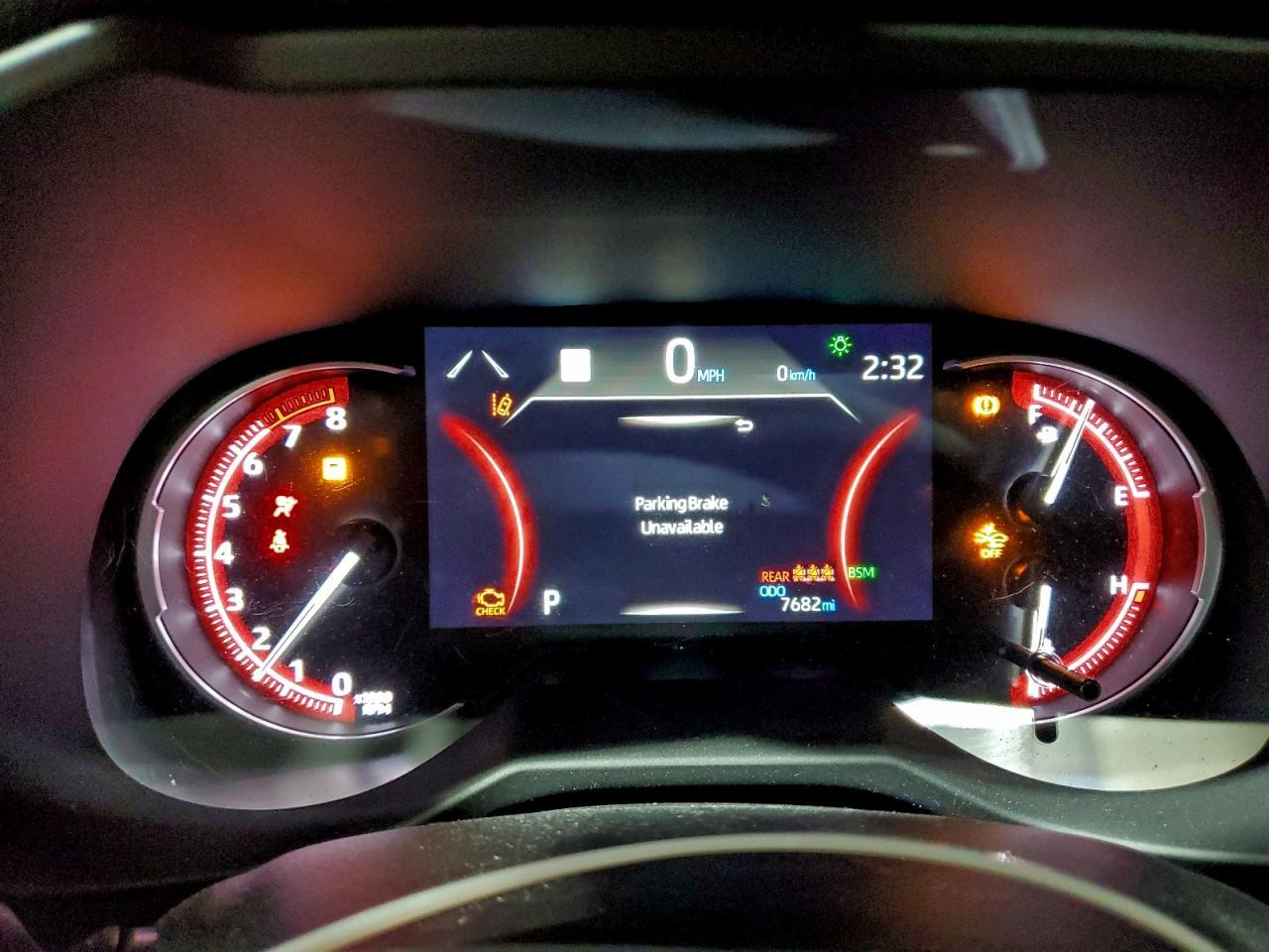 2024 TOYOTA RAV4