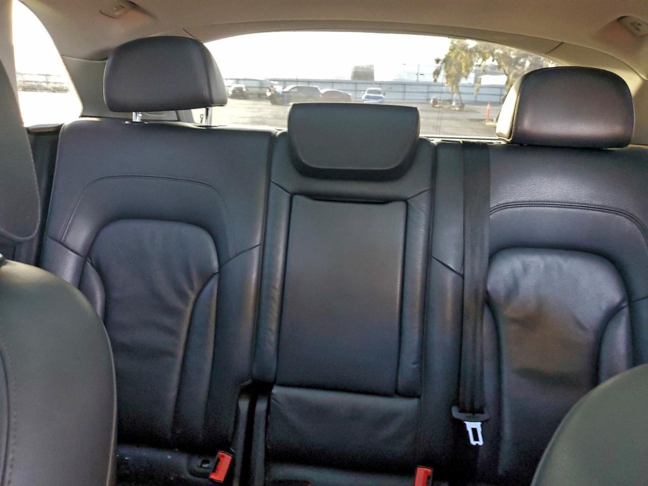 2014 AUDI Q5