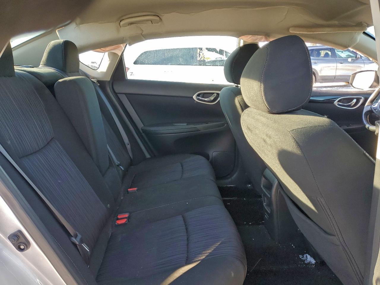 2019 NISSAN SENTRA
