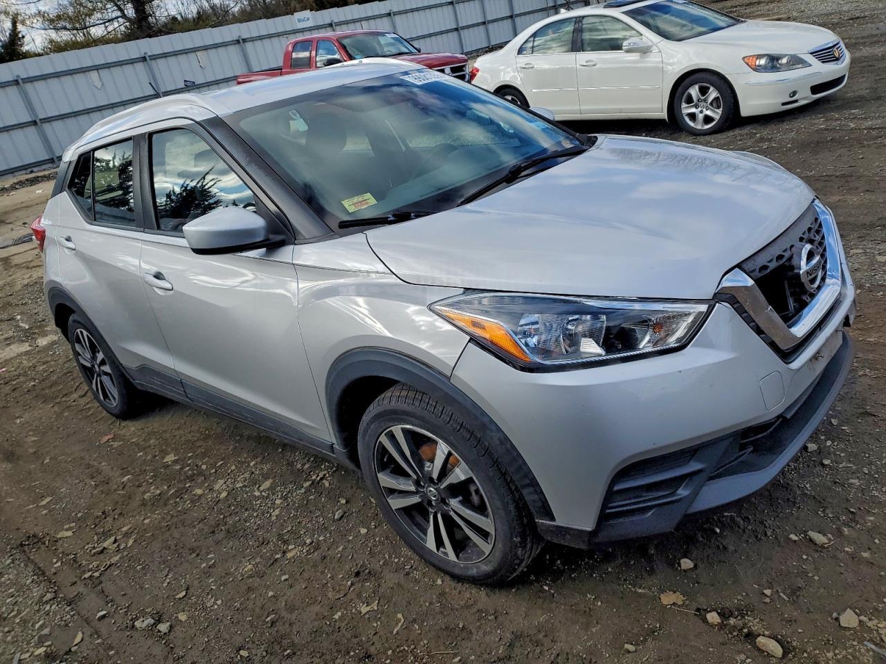 2019 NISSAN KICKS