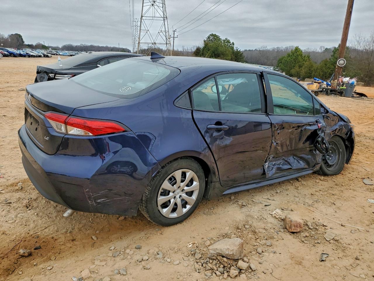 2024 TOYOTA COROLLA