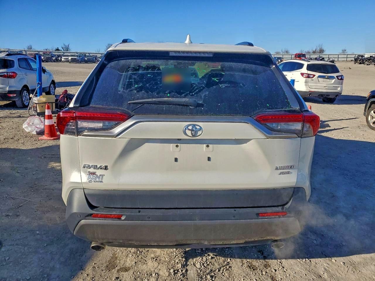 2019 TOYOTA RAV4