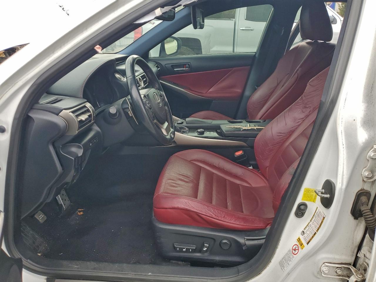 2014 LEXUS IS 250