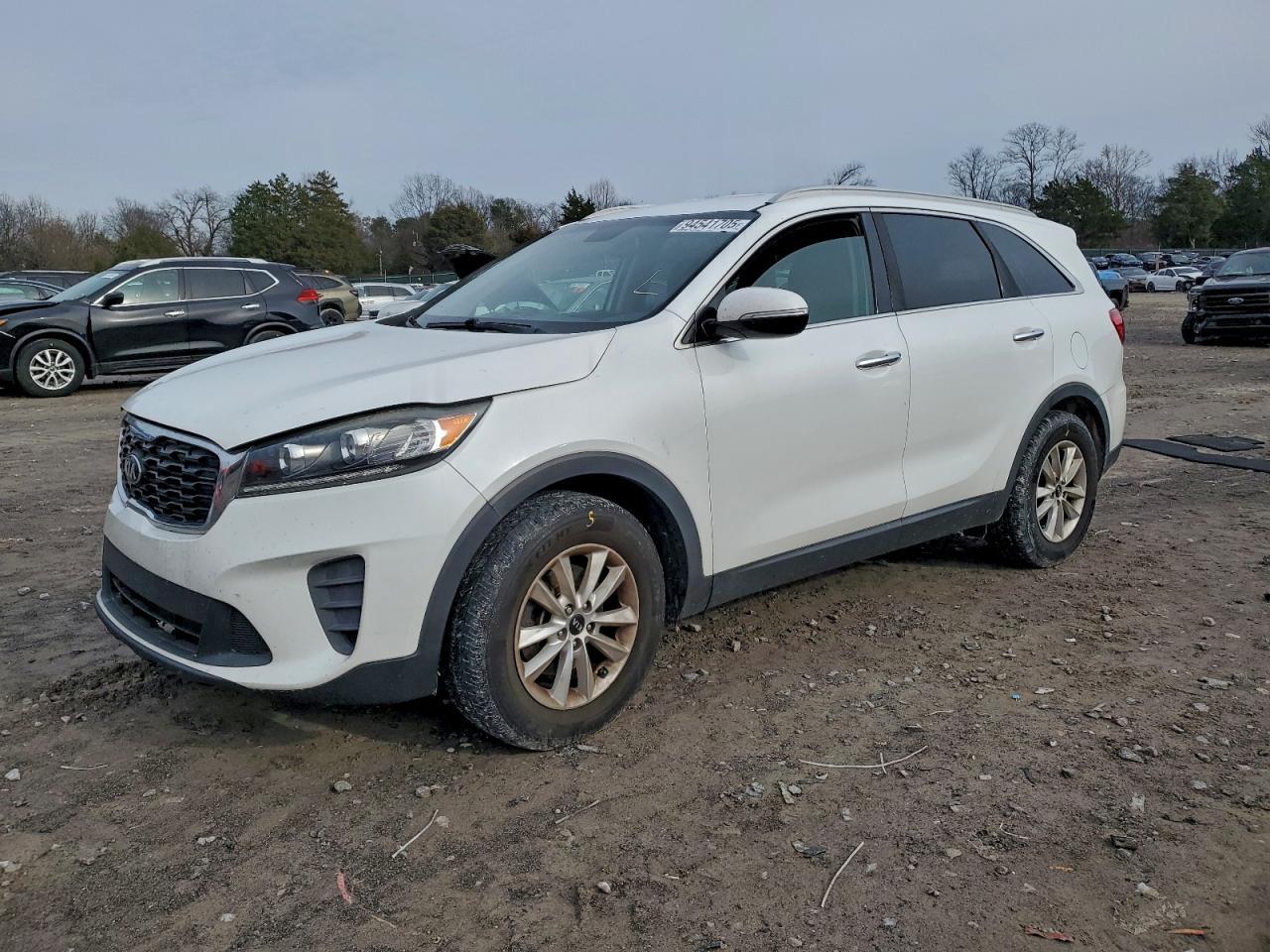 2019 KIA SORENTO