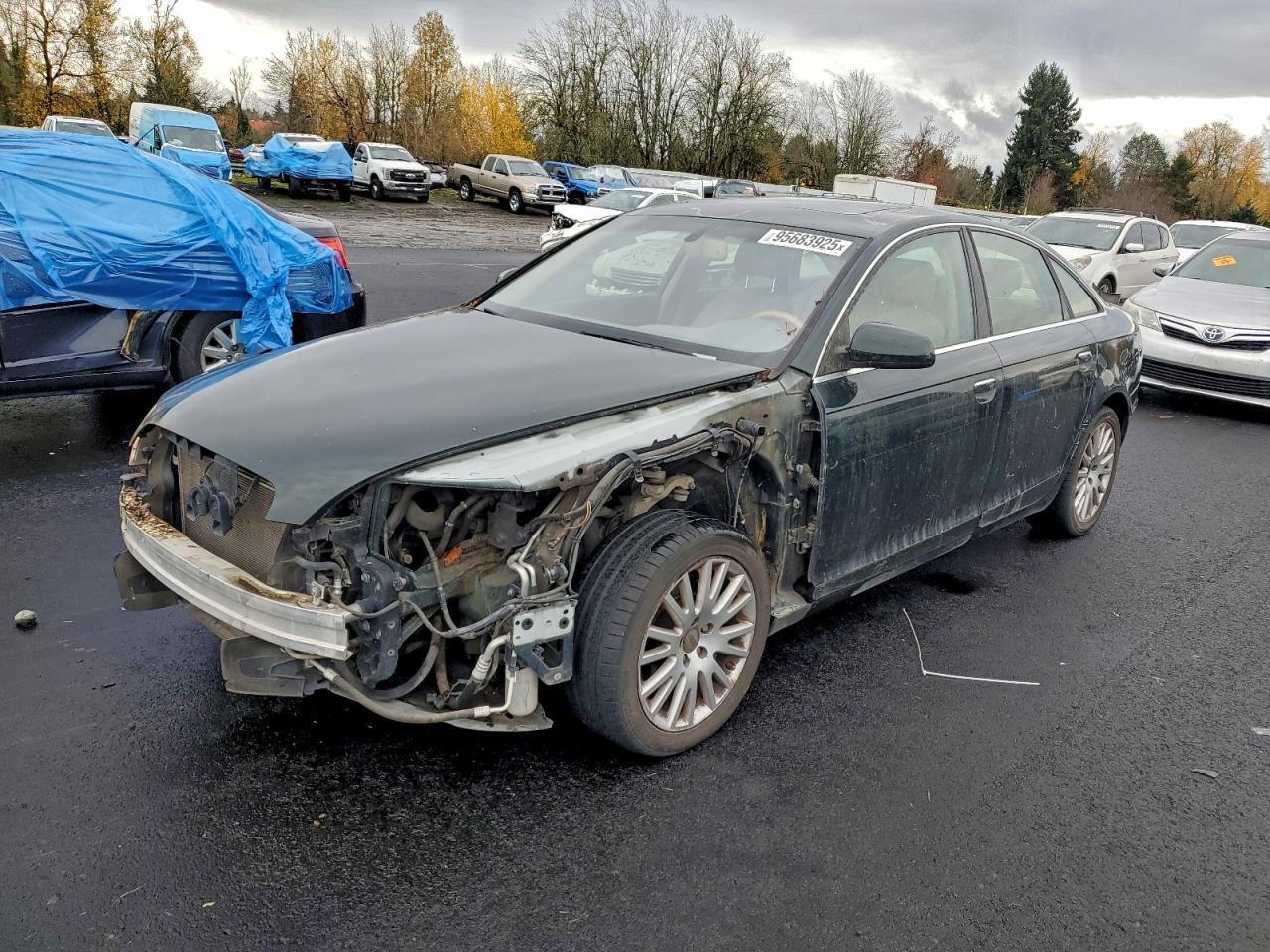 2006 AUDI A6