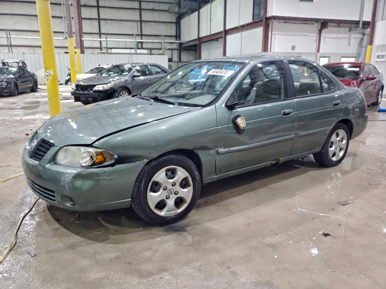 2005 NISSAN SENTRA