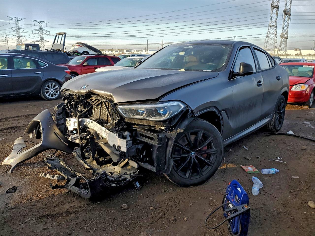 2023 BMW X6