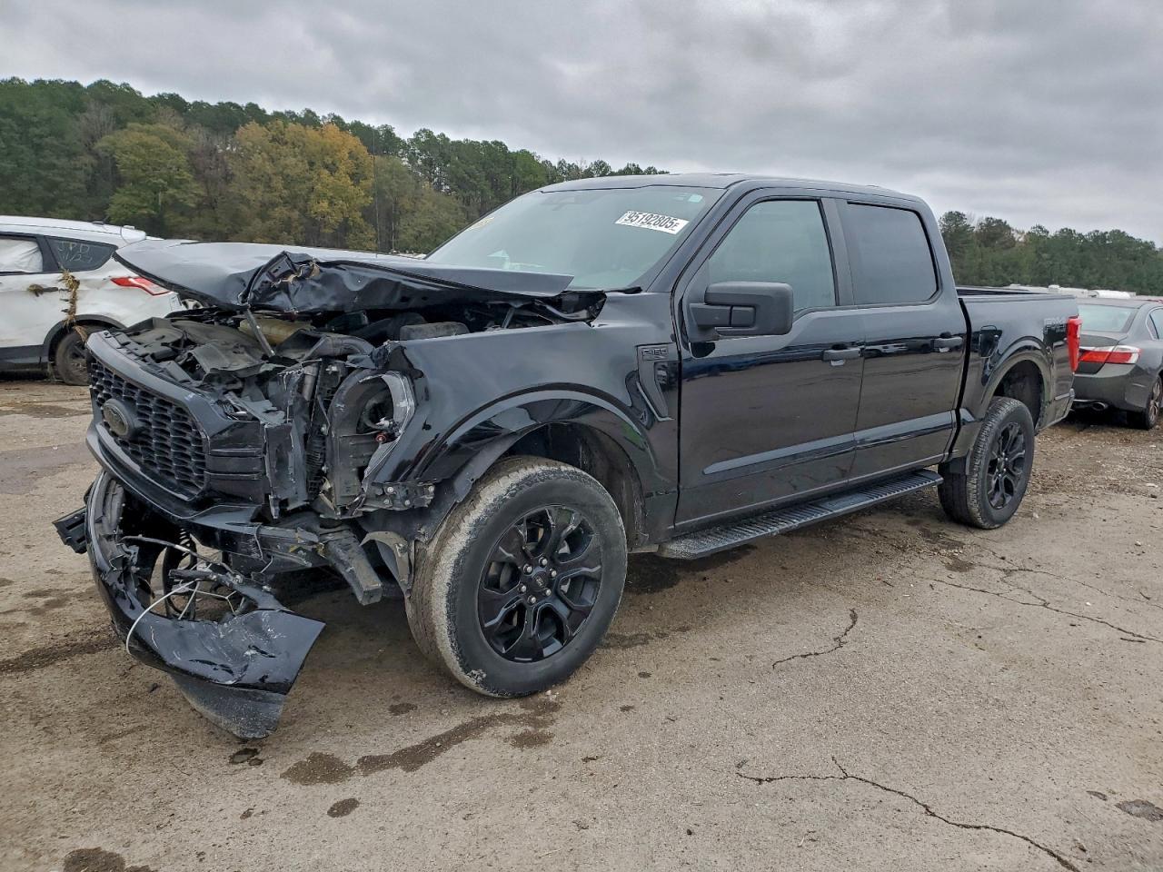 2022 FORD F-150
