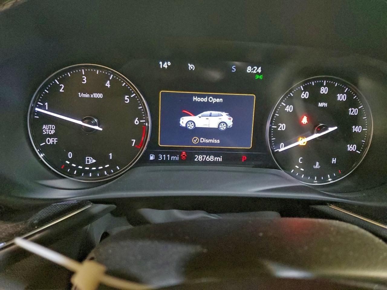 2021 BUICK Envision