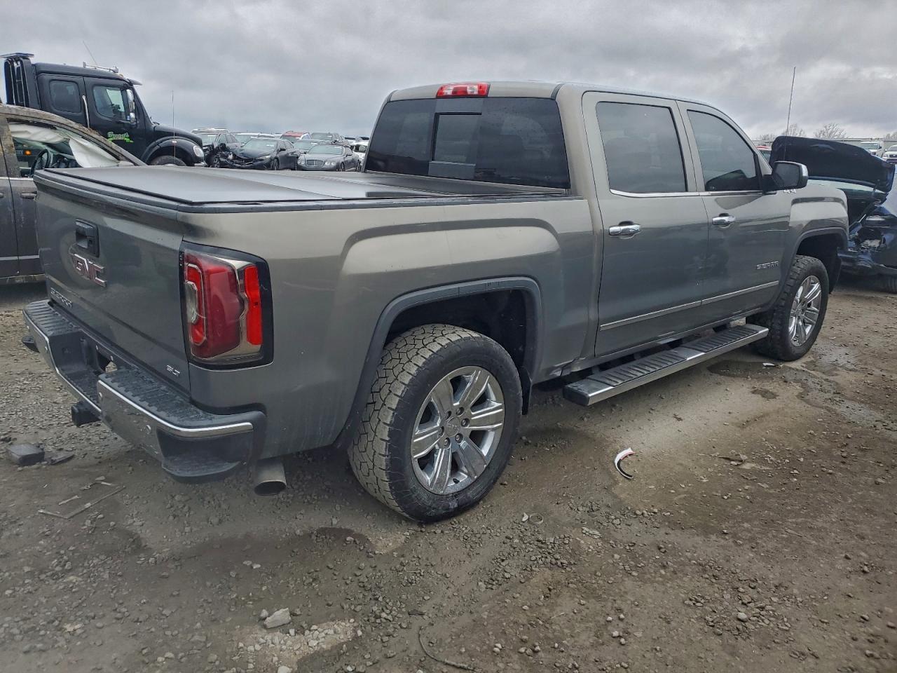 2017 GMC Sierra