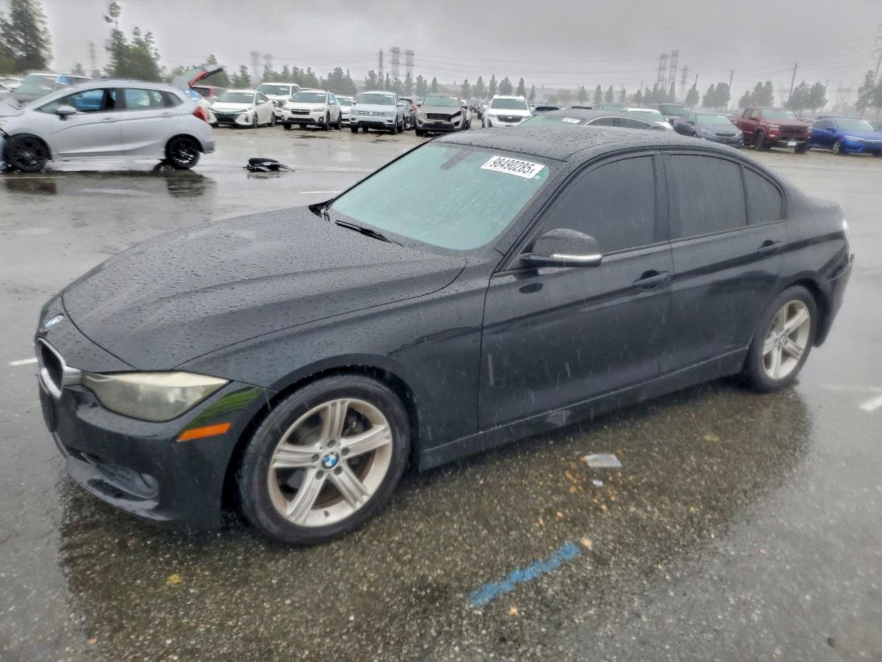 2014 BMW 3 SERIES